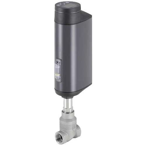 Burkert Electromotive Process Globe Control Valve, 3361